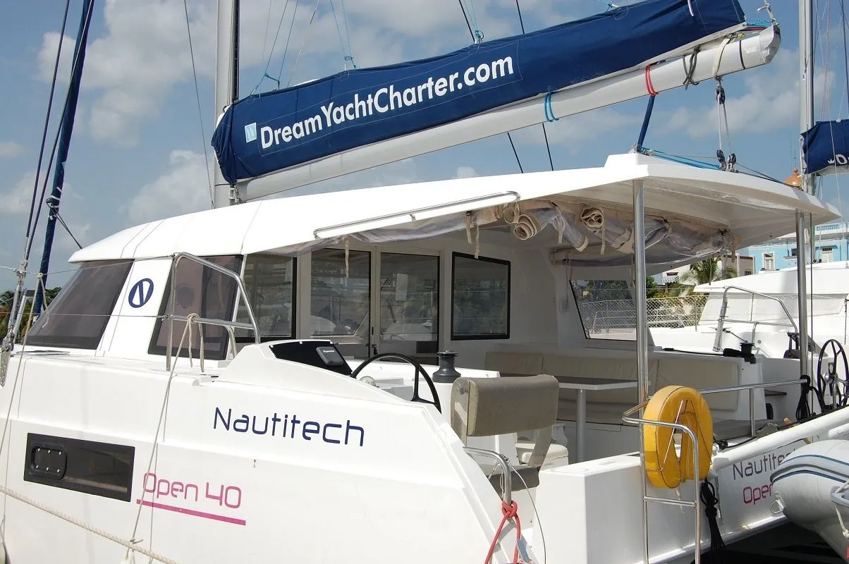Jemilya DB Charter Boat - 4