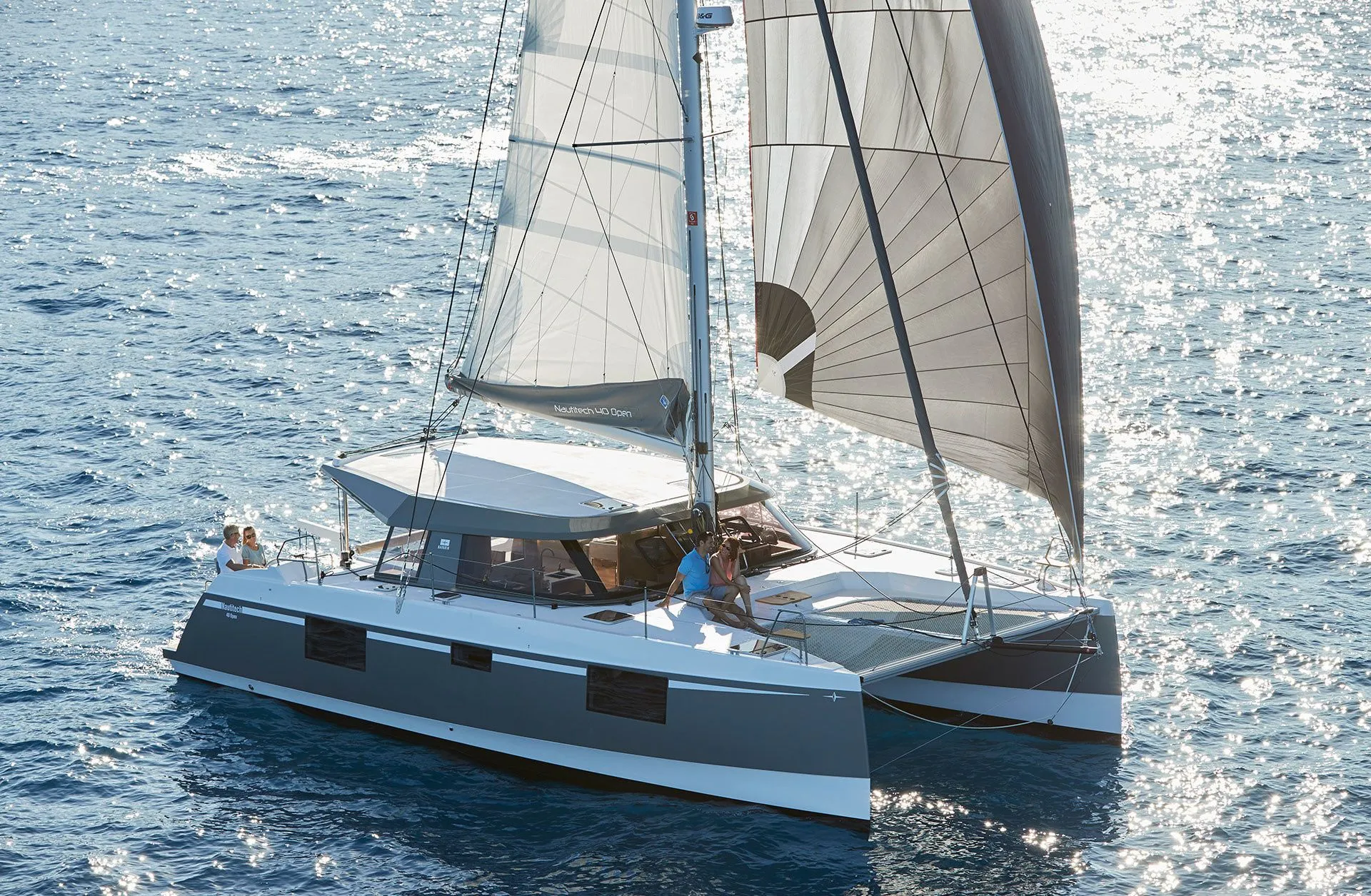 Meme Pas Peur 2 Charter Boat