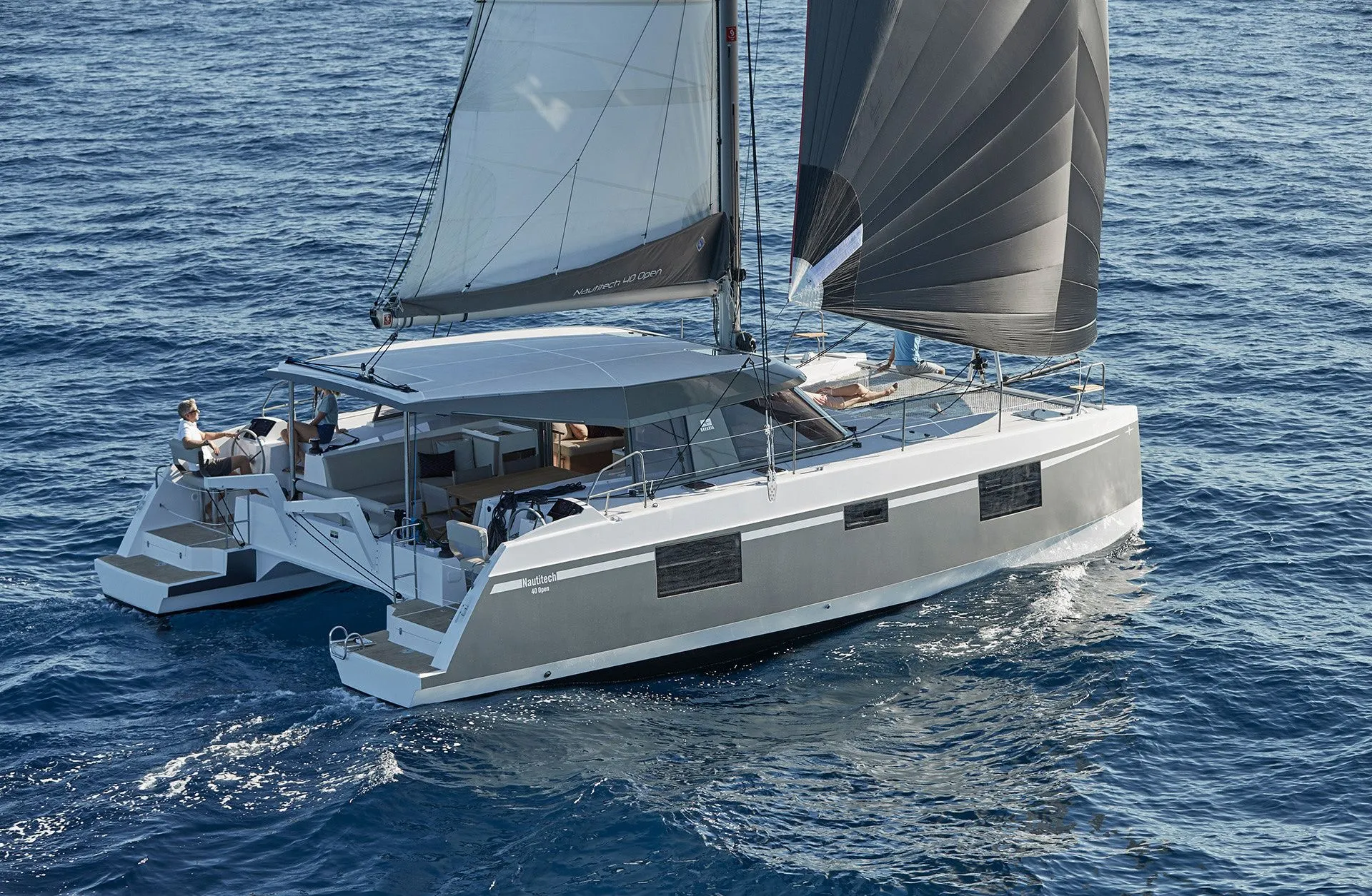 Meme Pas Peur 2 Charterboot - 3