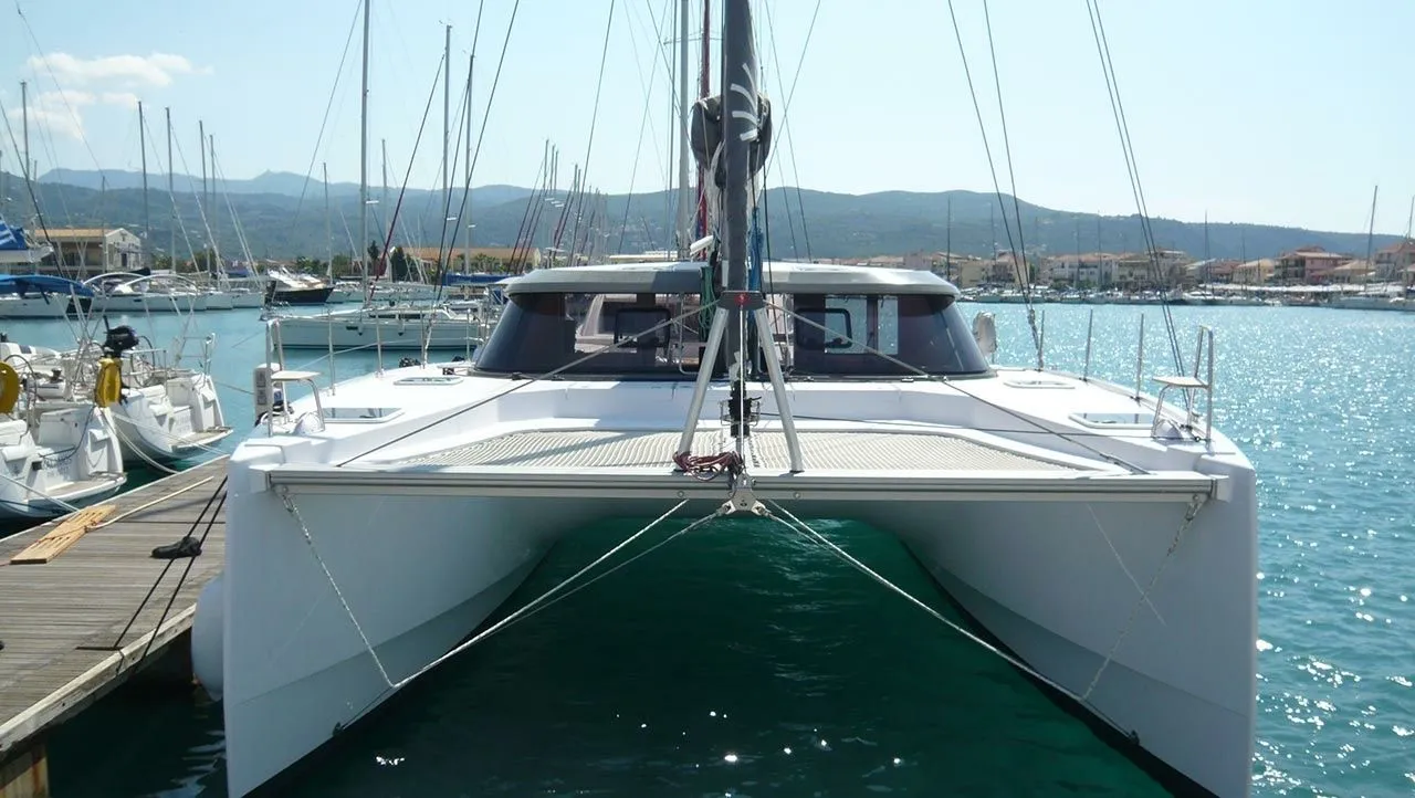 Lollo 3 Charter Boat
