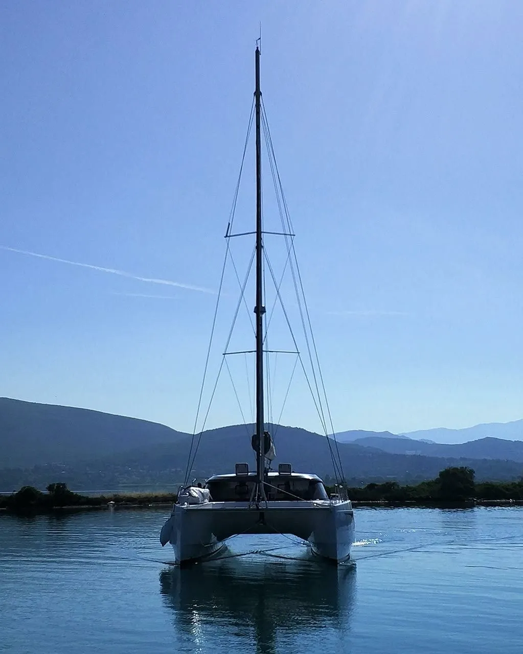 Lollo 3 Charter Boat