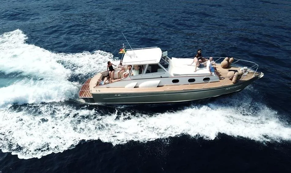 Migs Charter Boat - 2