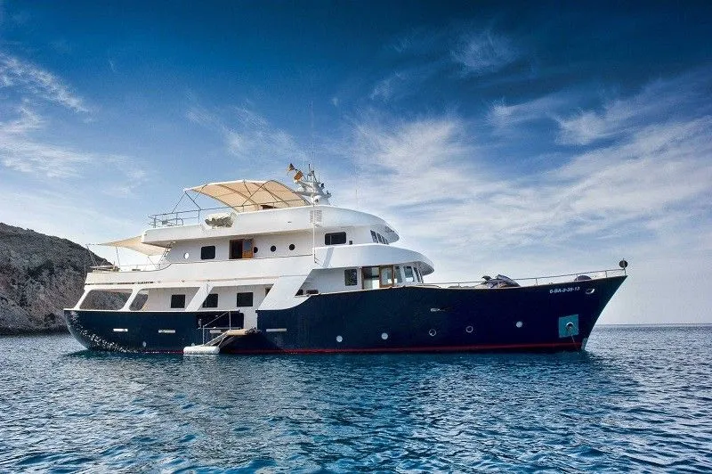 Чартер Semaya - 3