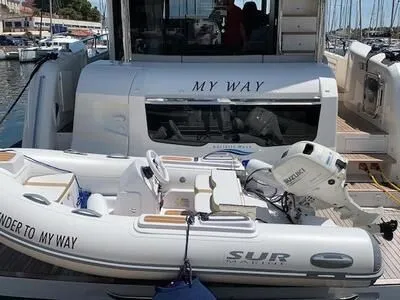 Freedom Charter Boat