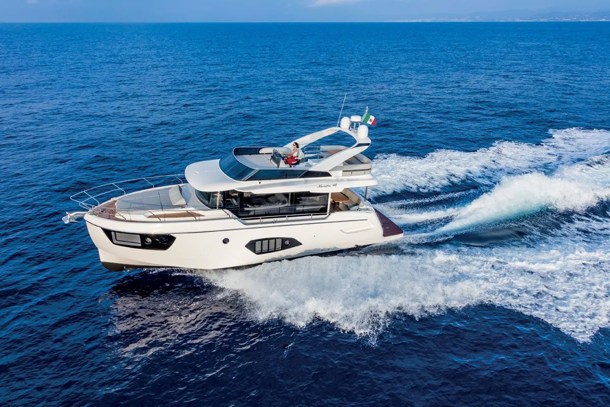 Charter a 14.93m Motor Yacht in Rogoznica