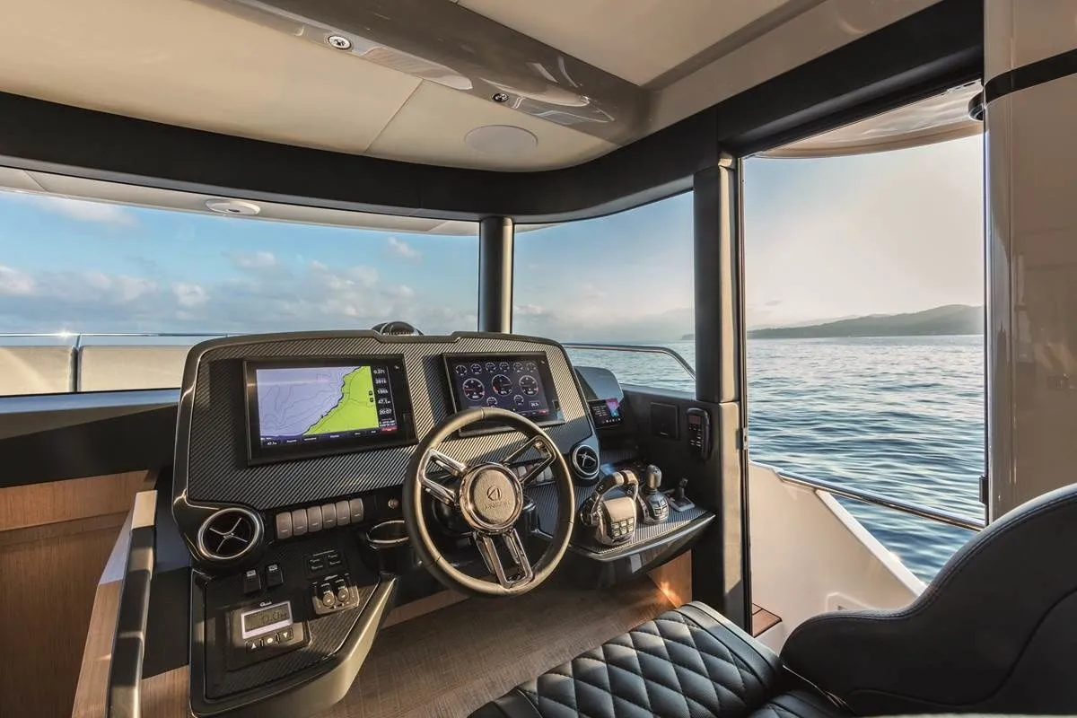 Freedom Charter Boat