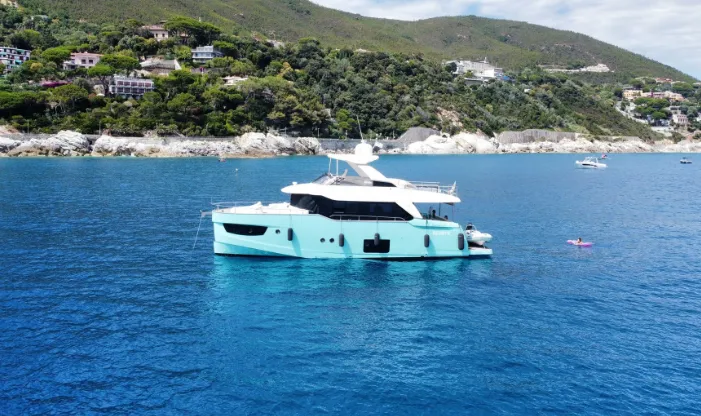 Grace Charter Boat