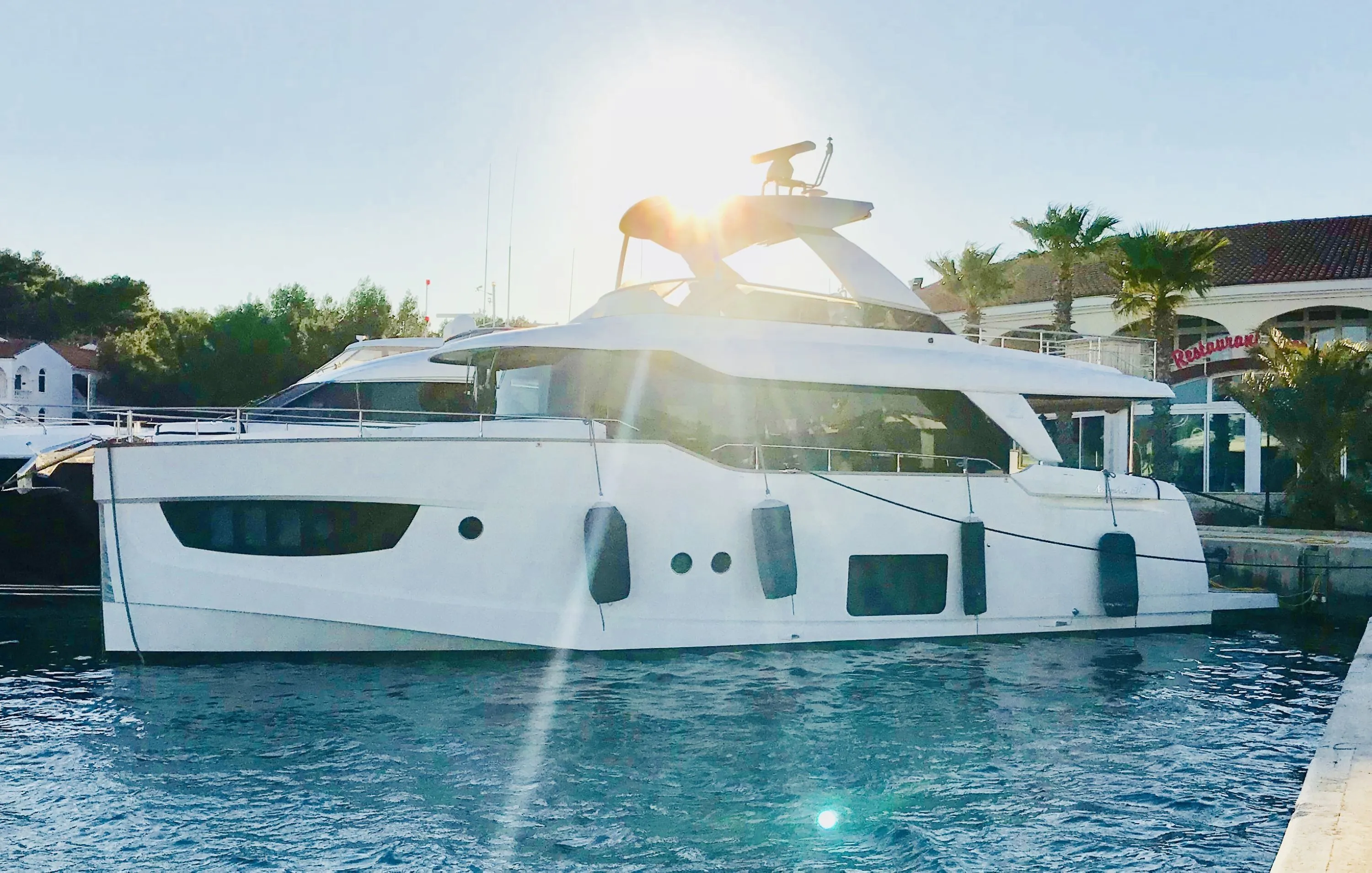 Чартер Josefine - 3