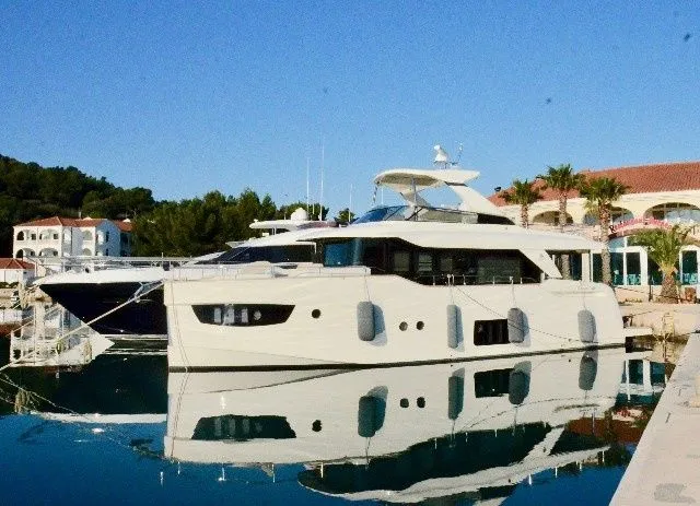 Skradin Kiralık Navetta 58 17m 