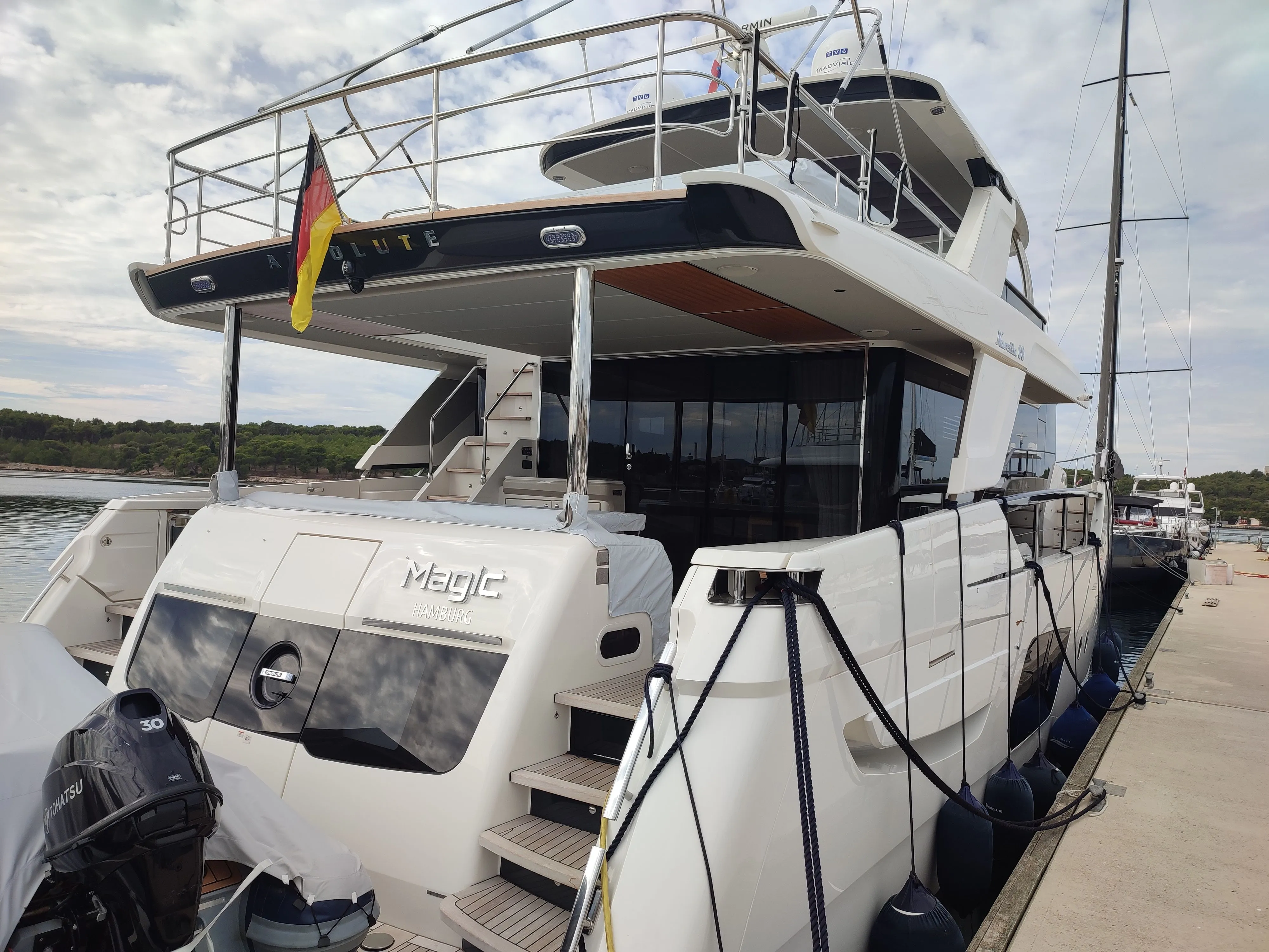 Чартер Magic - 4