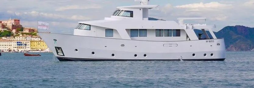 Shika Kamata Charter Boat