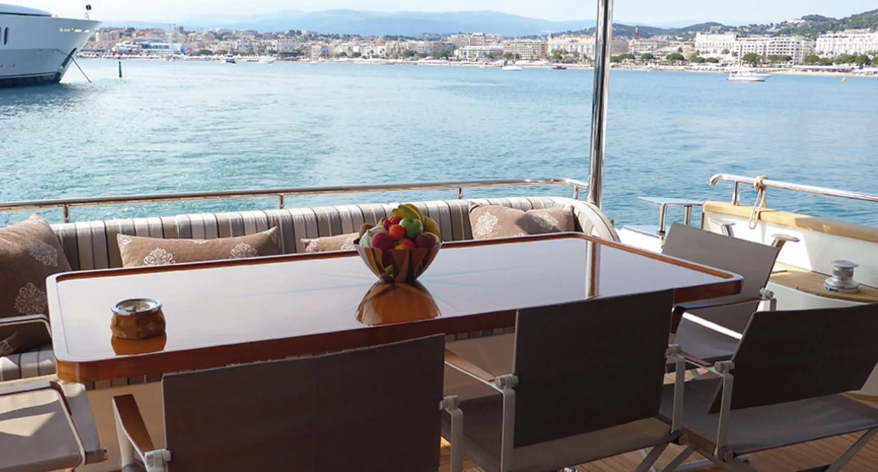 Getaway Charter Boat