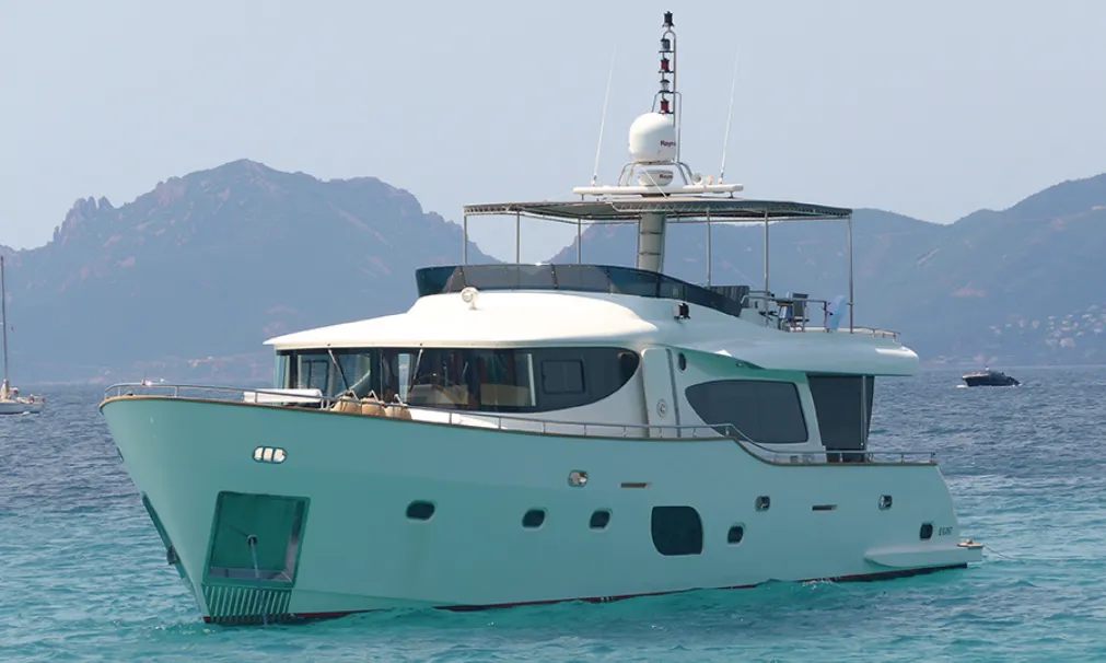 Getaway Charter Boat