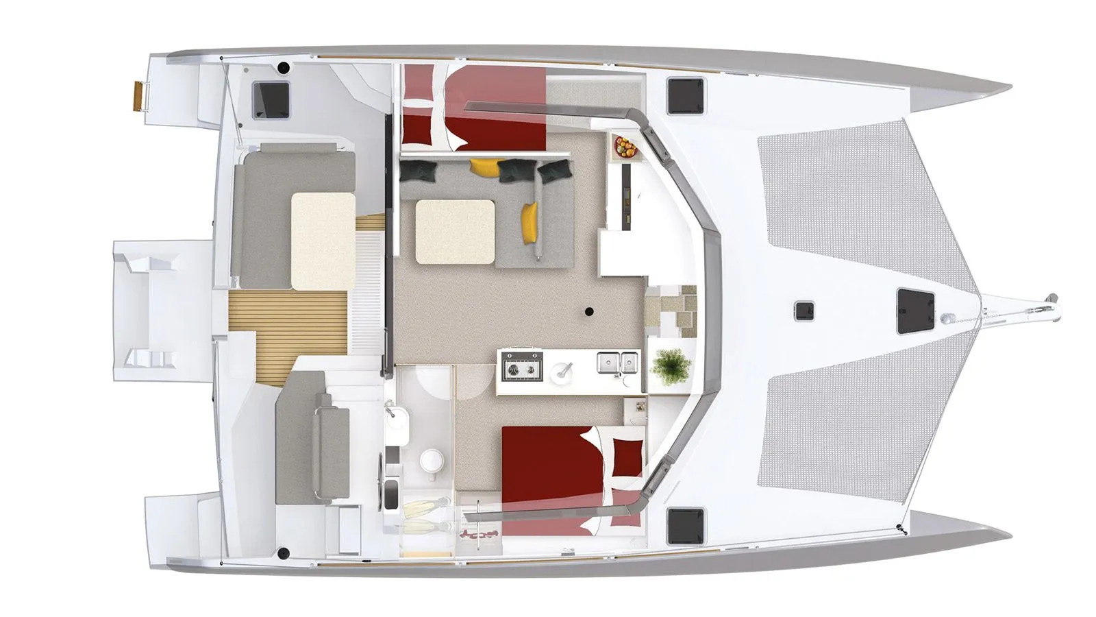 Alneelam Charter Boat
