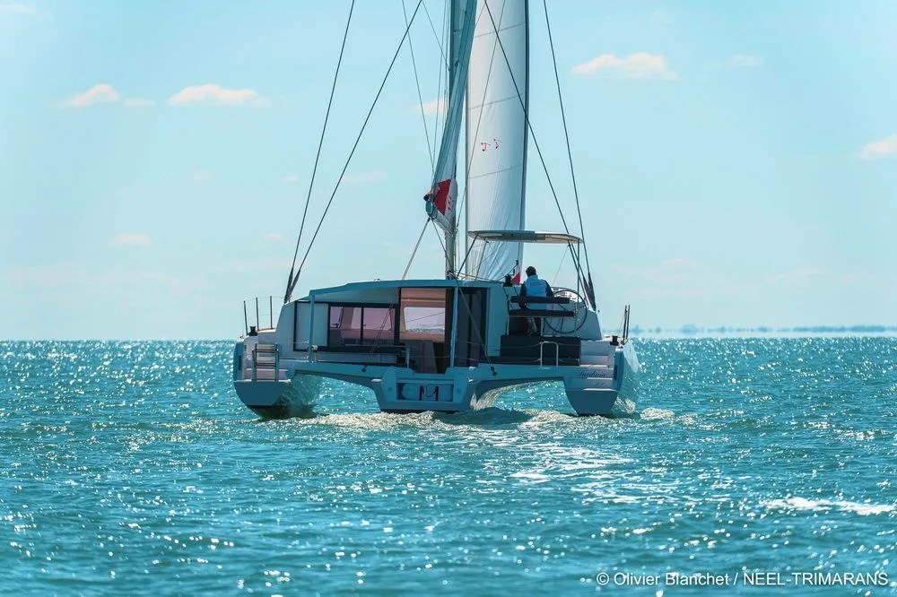 Ananda Charter Boat