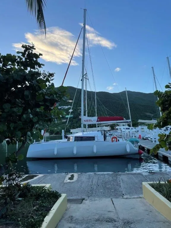 Anegada Kiralık Teknesi - 5