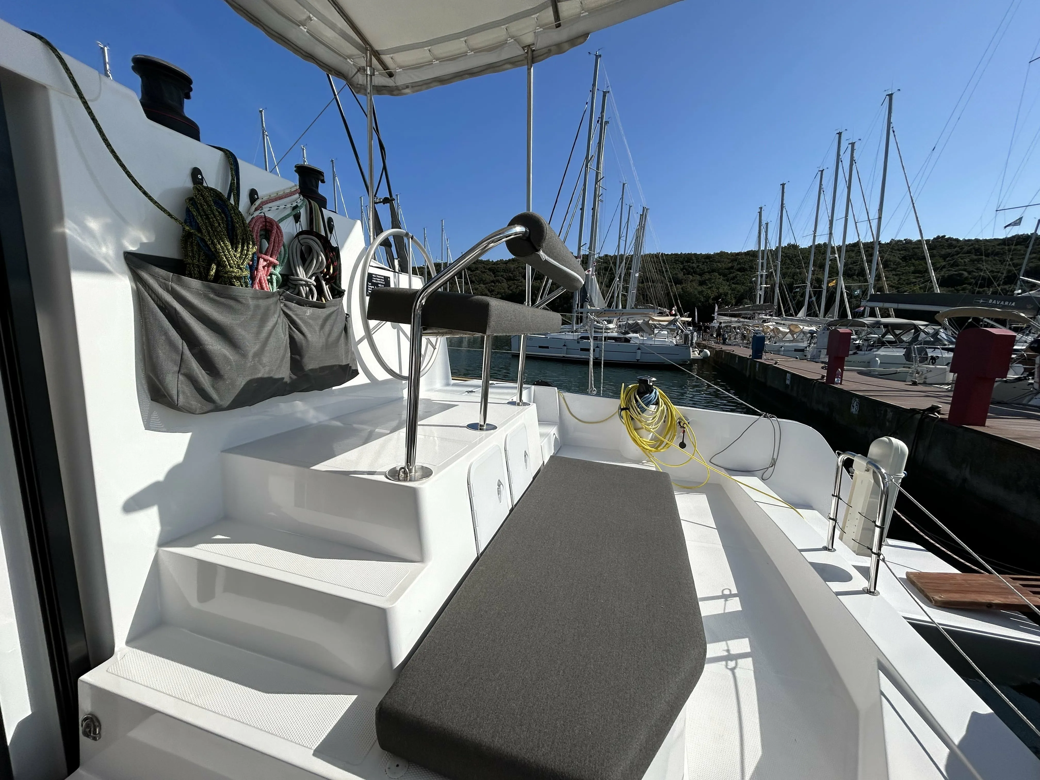 Detour Charterboot - 5