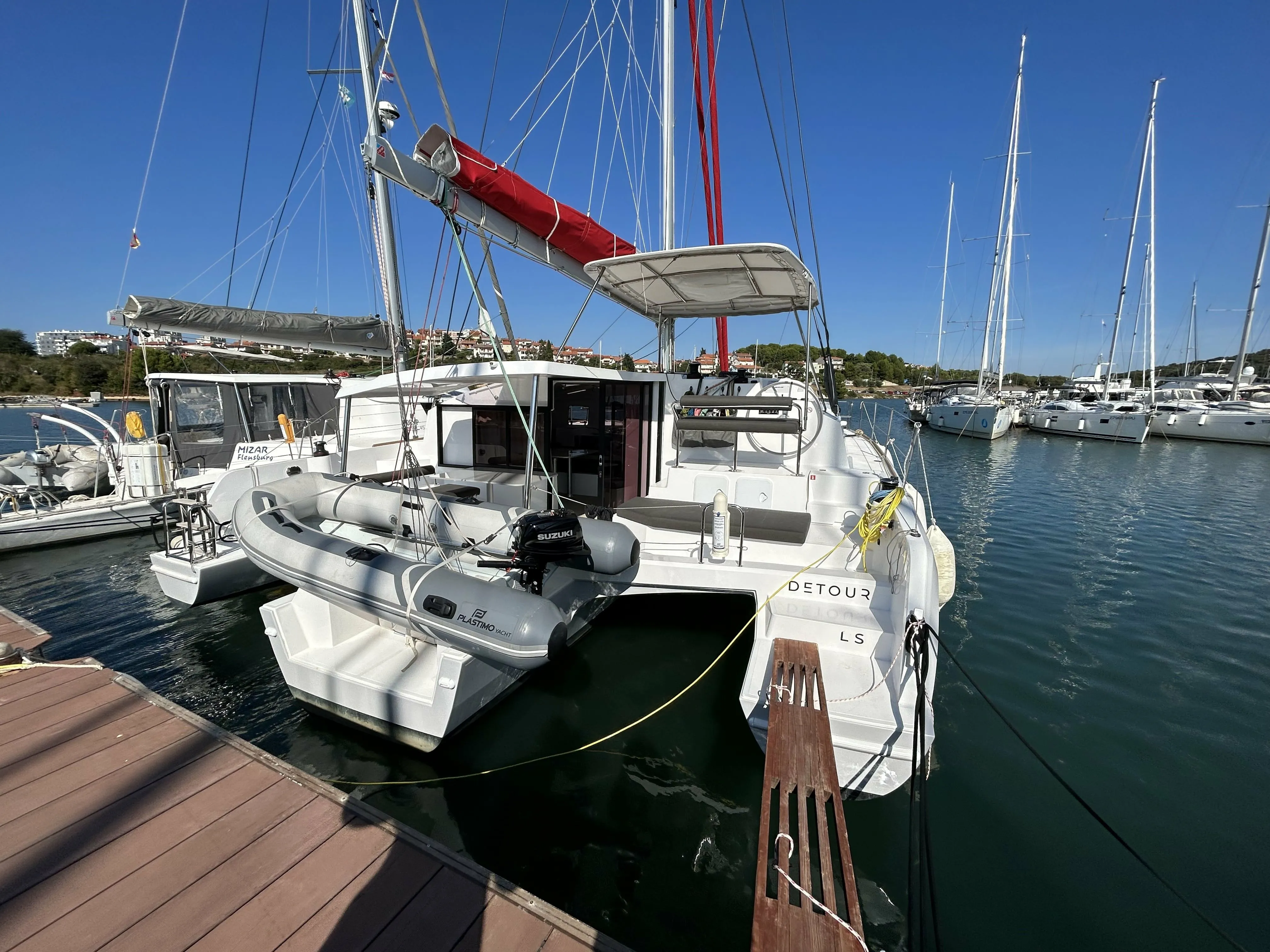 Detour Charterboot - 3