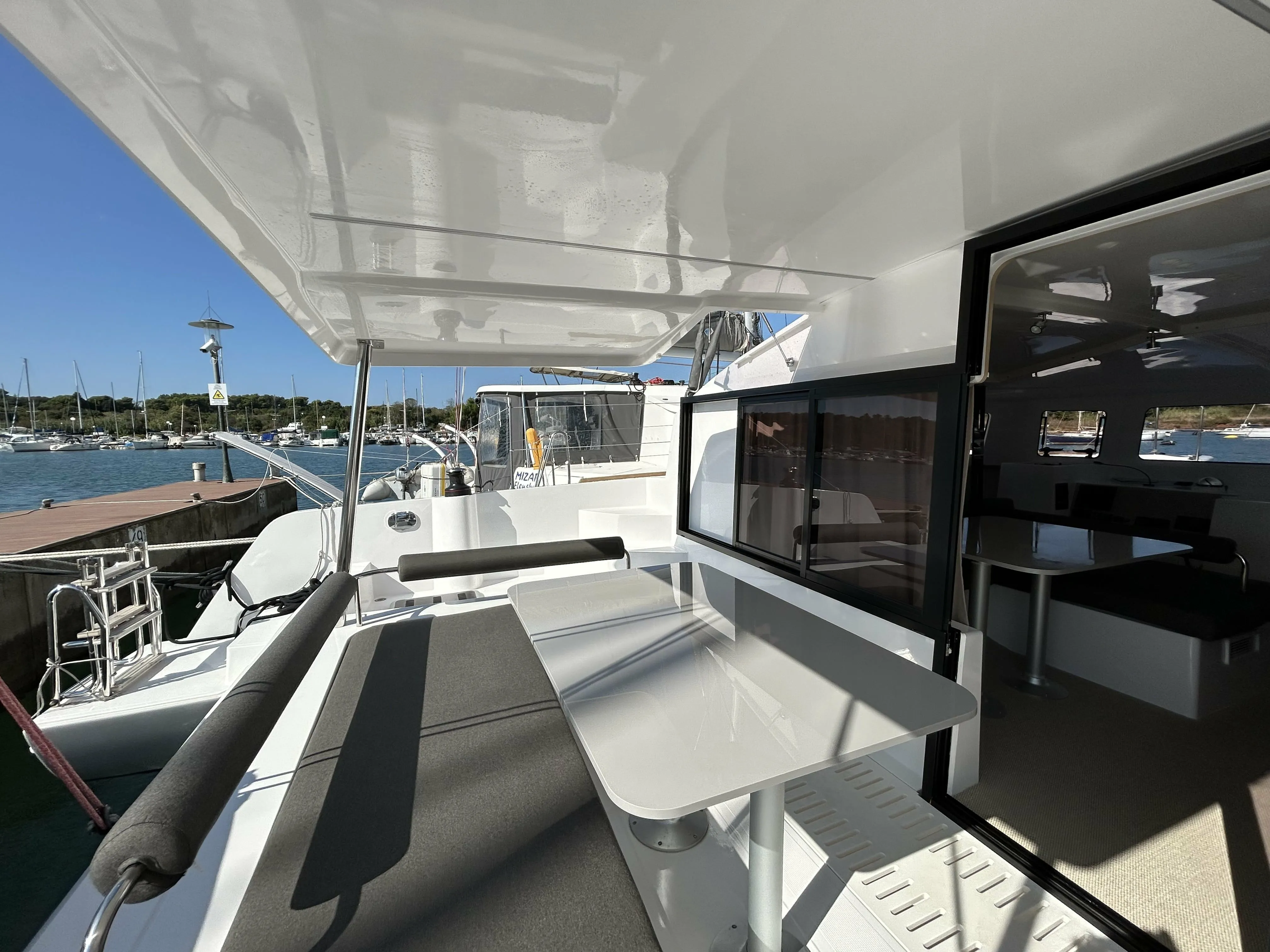 Detour Charterboot - 4