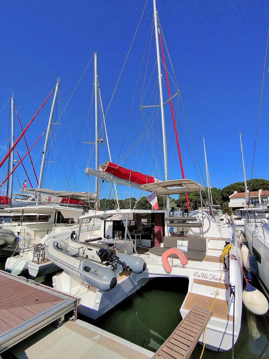 Чартер Enviedanse - 5