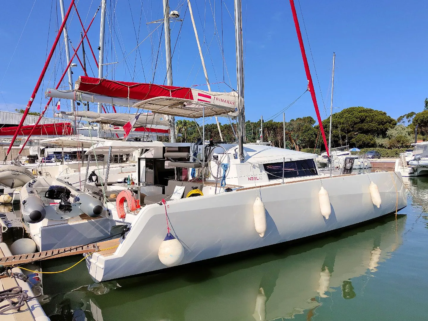 Enviedanse Mietboot - 4