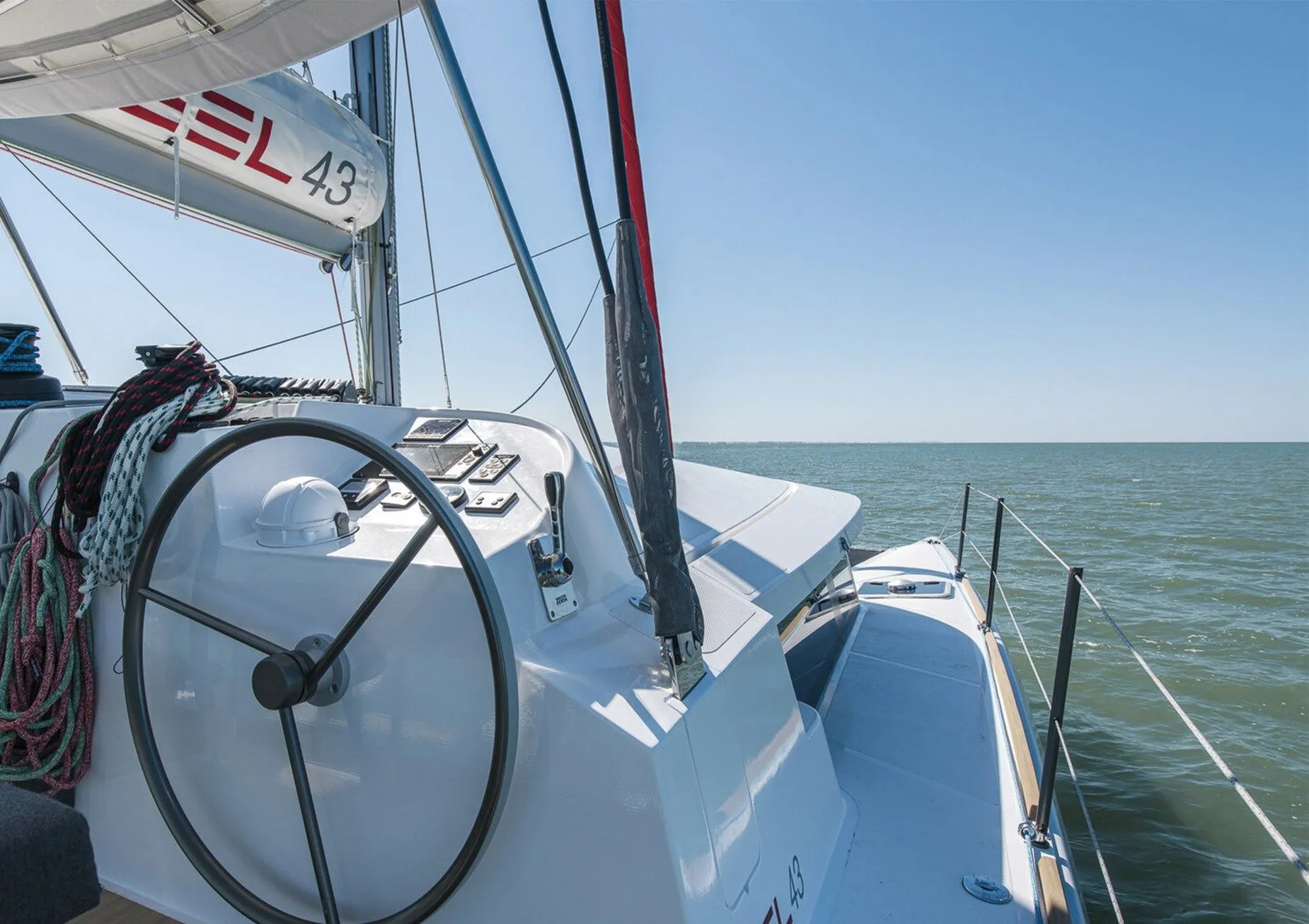 Naboo Charter Boat