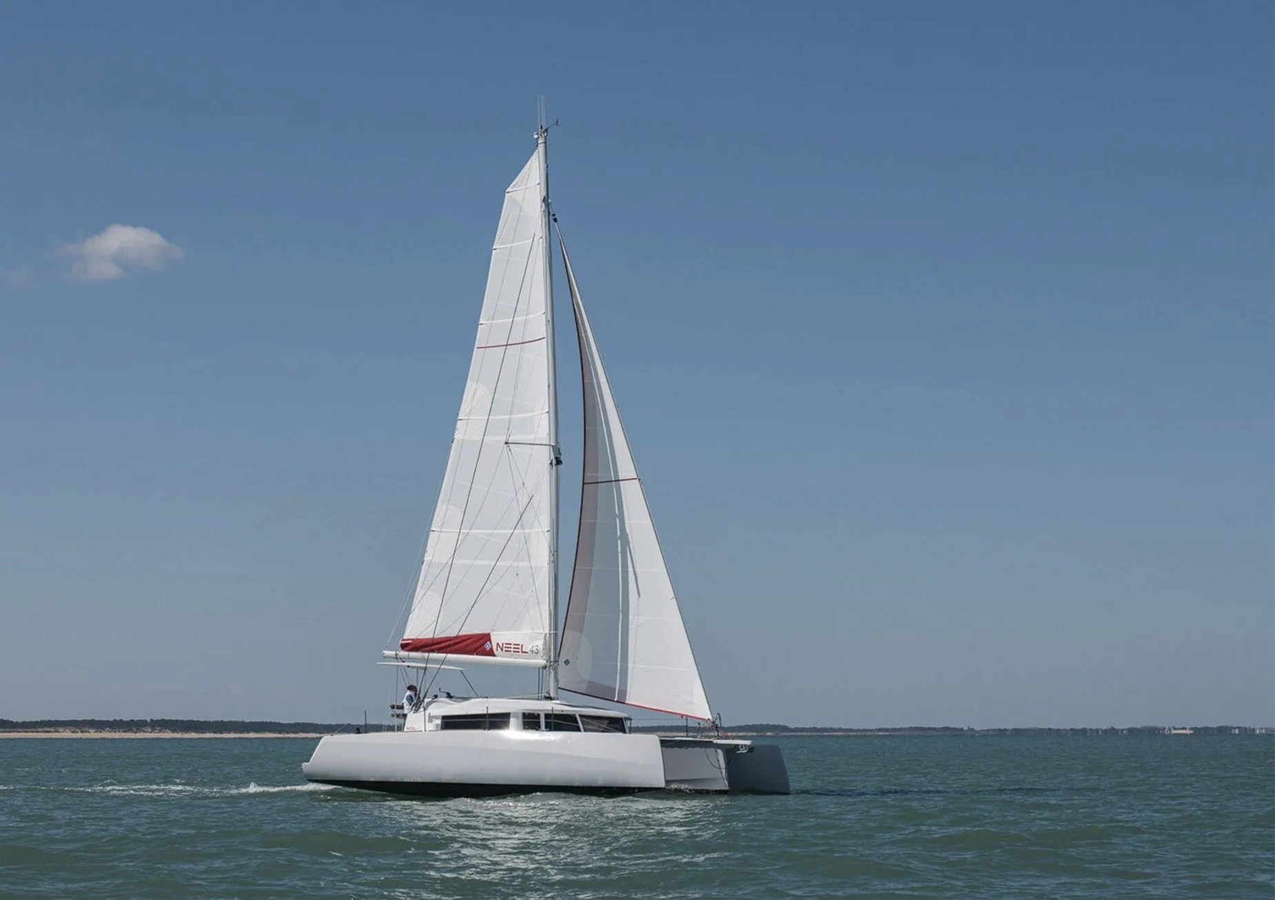 12.9m Hyeres Neel 43 Hire