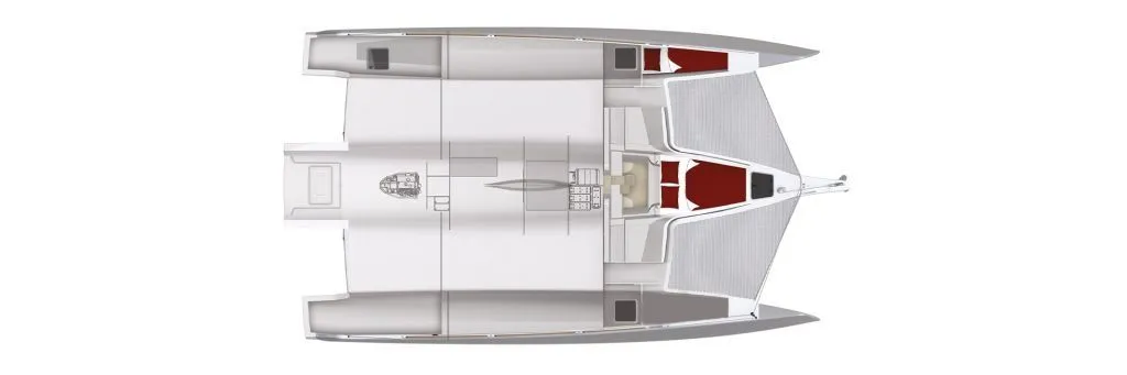 Naboo Charter Boat