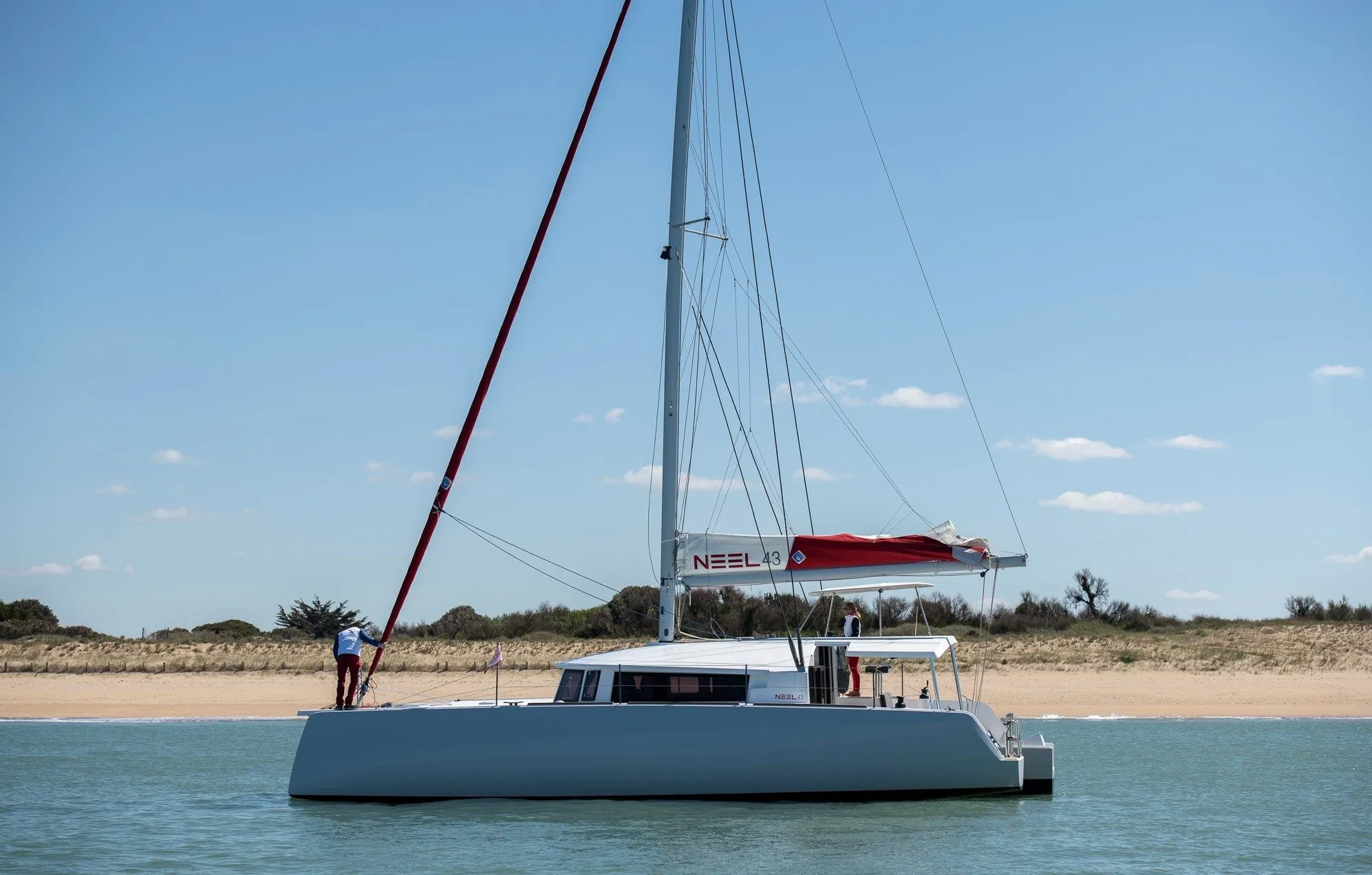 Alneelam Charter Boat - 4