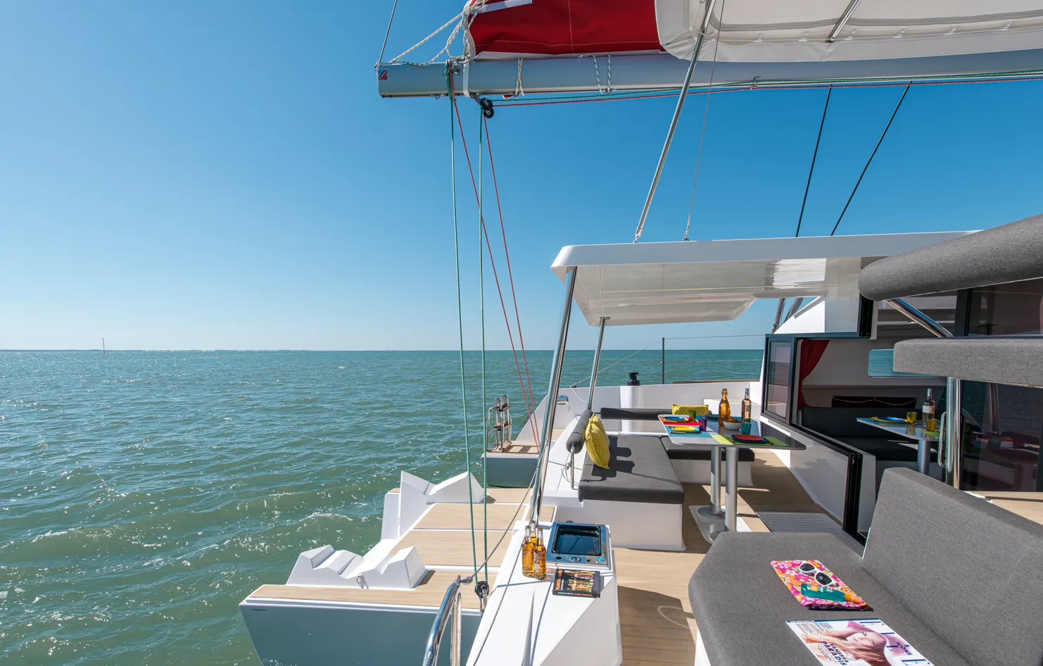 Alneelam Charter Boat - 5