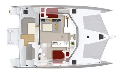 Marego Charterboot - 3