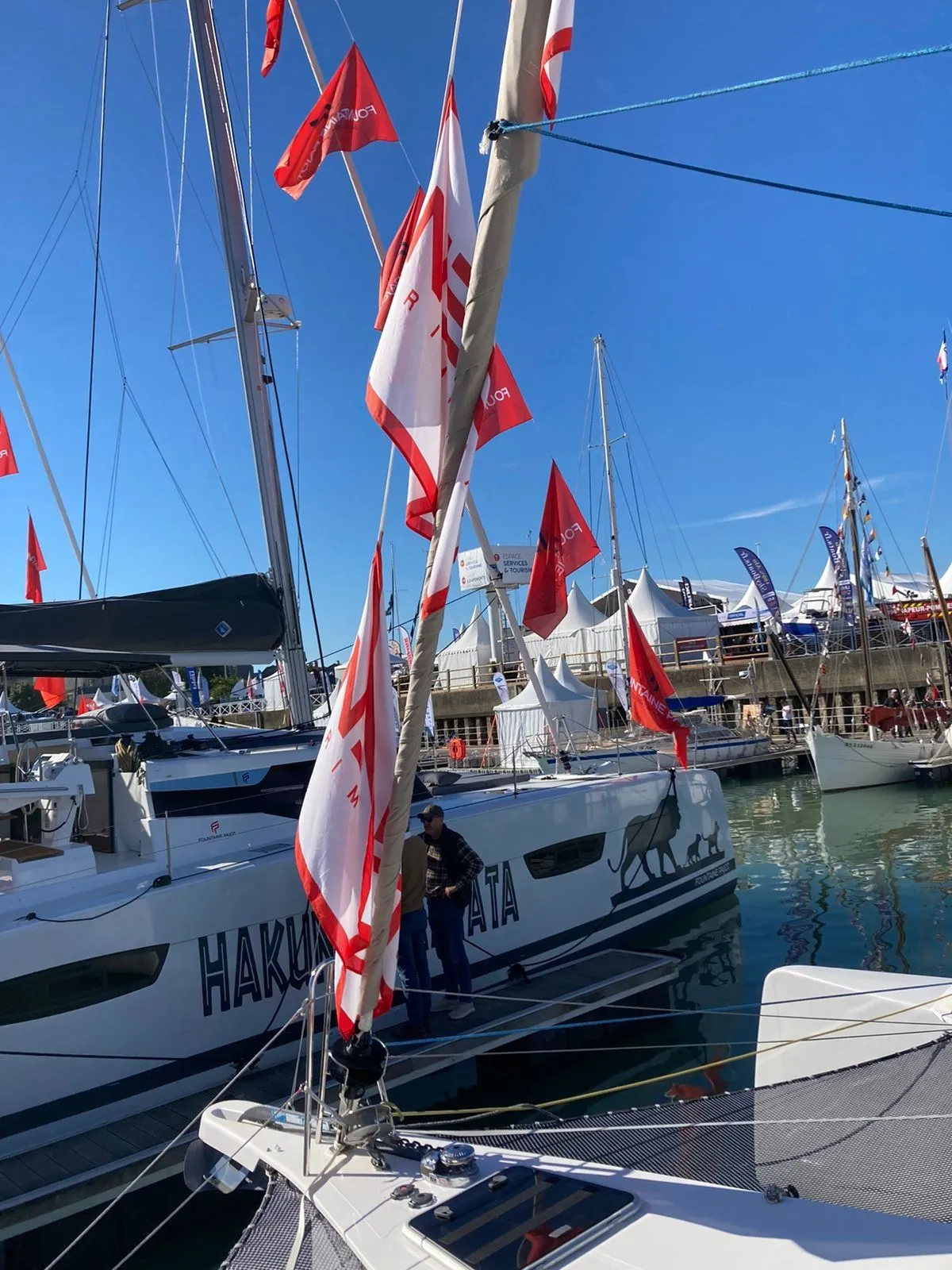 Marego Charter Boat