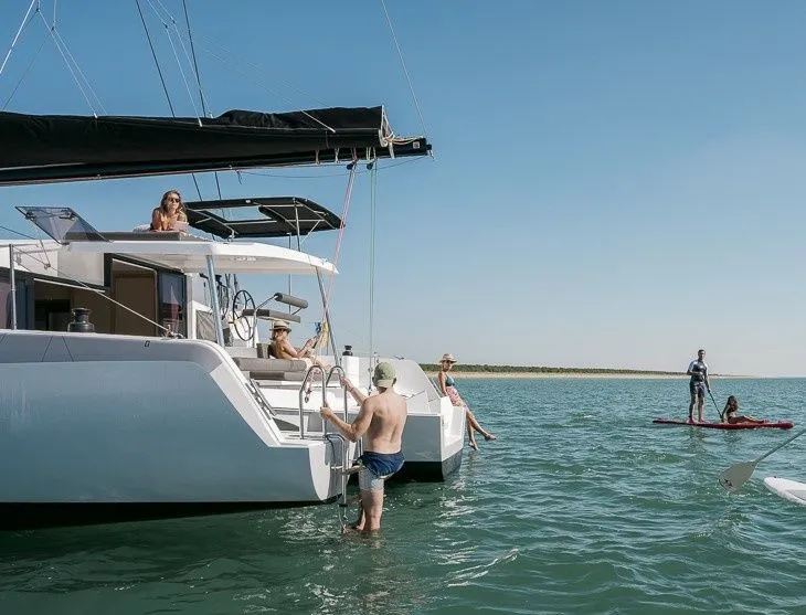 Чартер Catara - 5