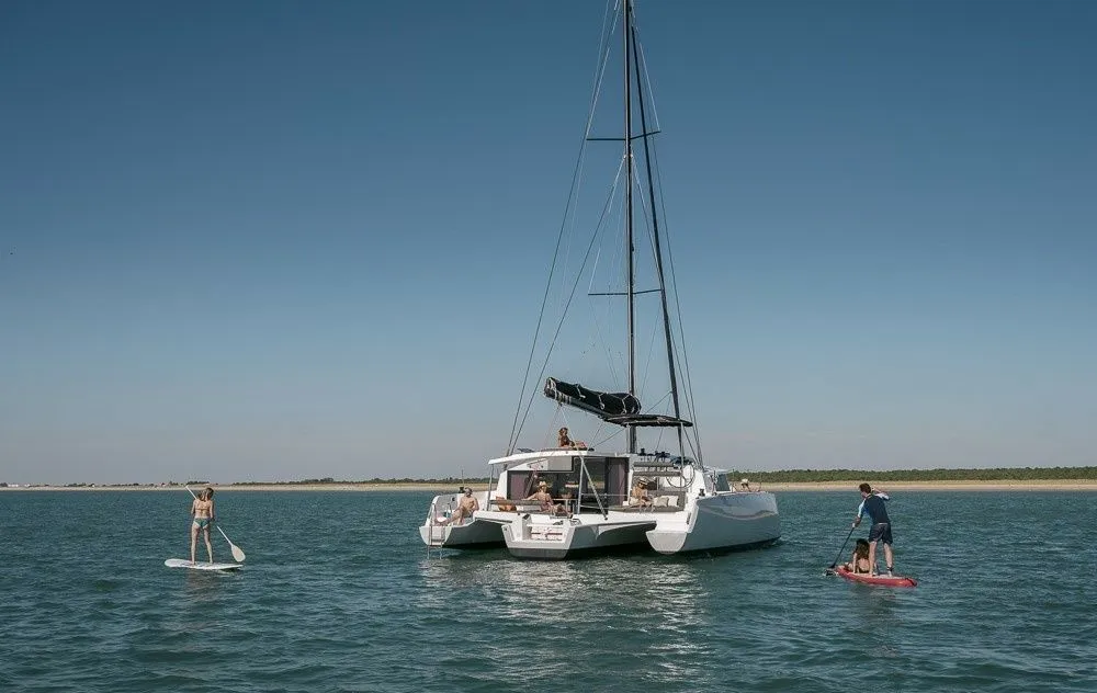 Чартер Catara - 3