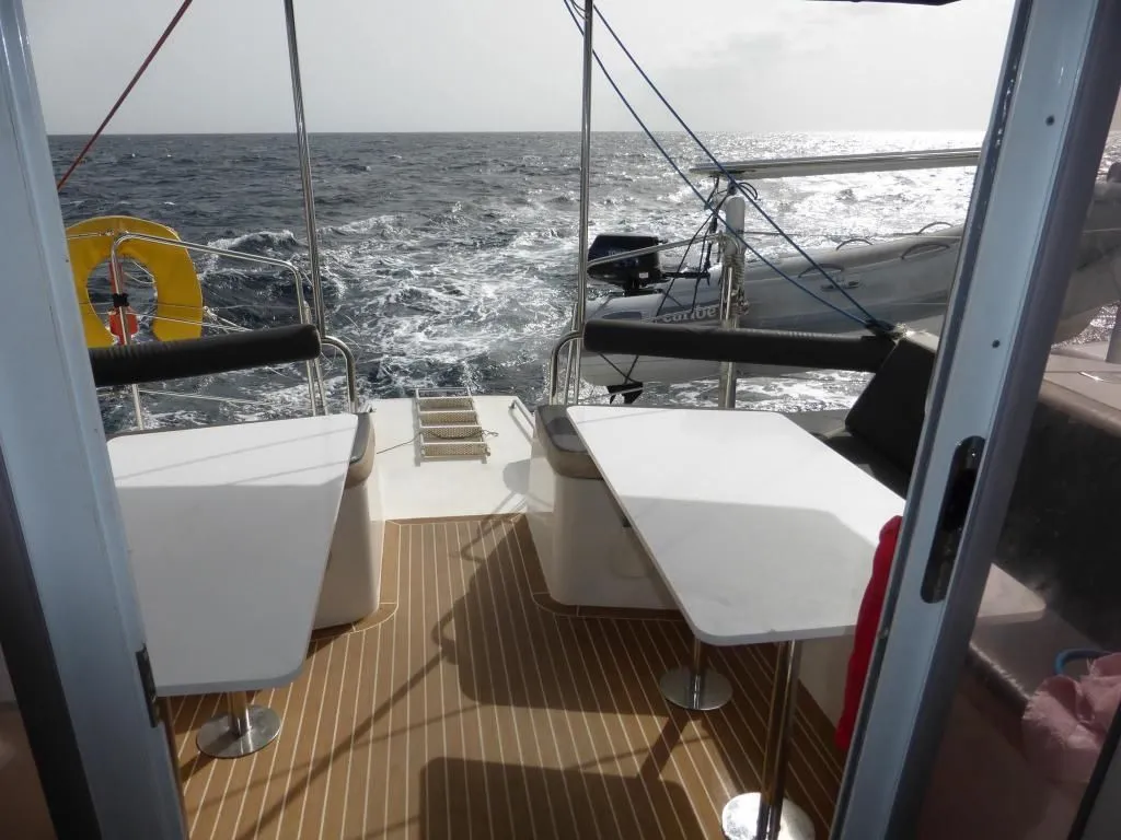 Чартер Quarterback - 4