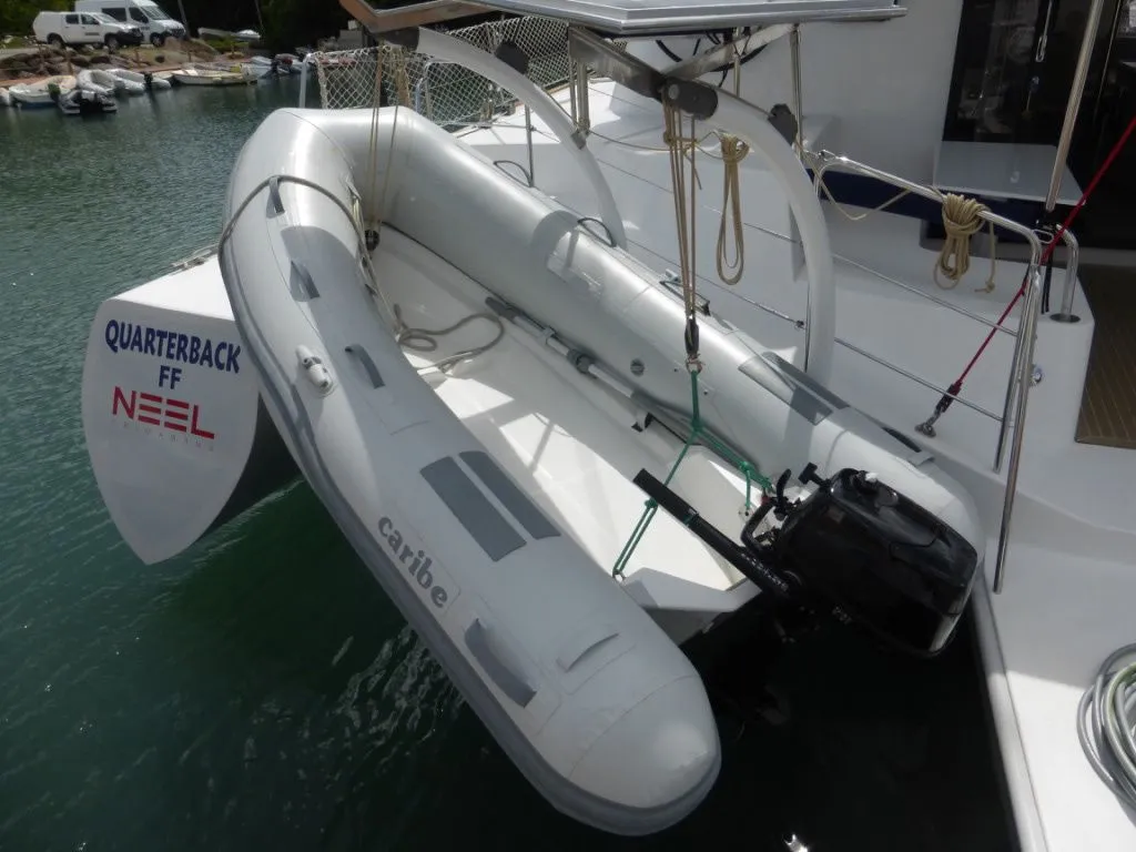 Чартер Quarterback - 3