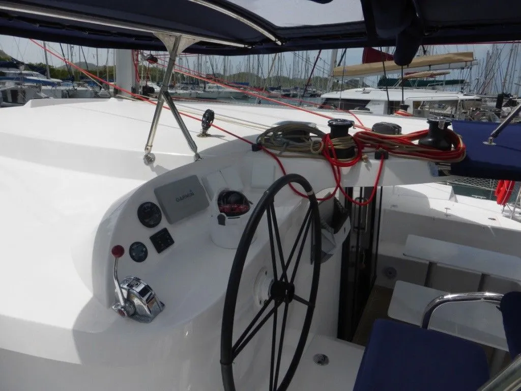 Чартер Quarterback - 5