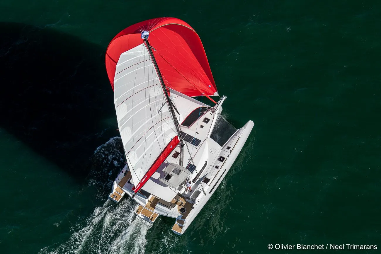 Yanel Charter Boat