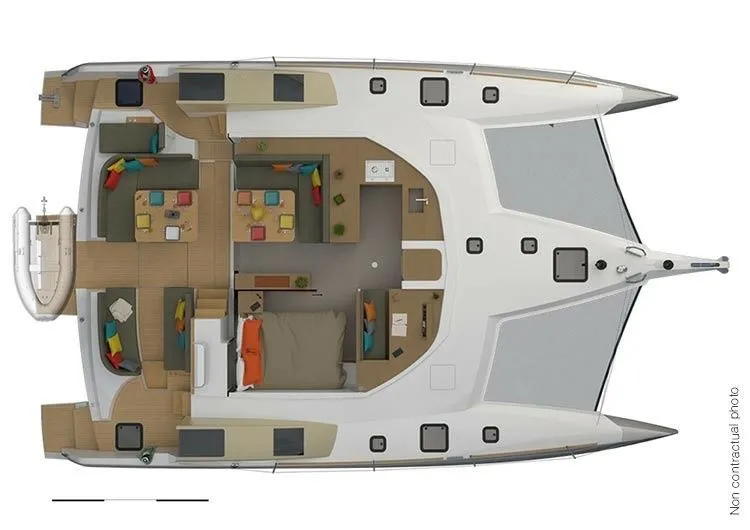 Yanel Charter Boat