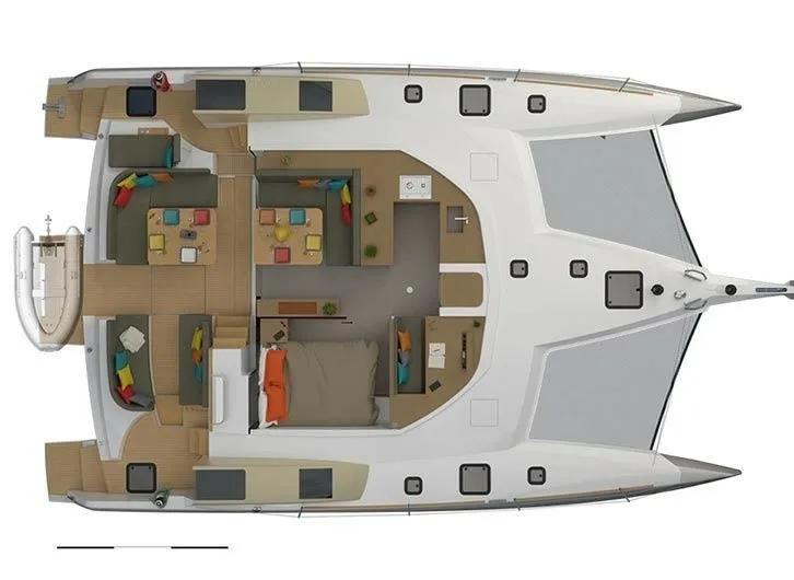 Matana Charterboot - 3