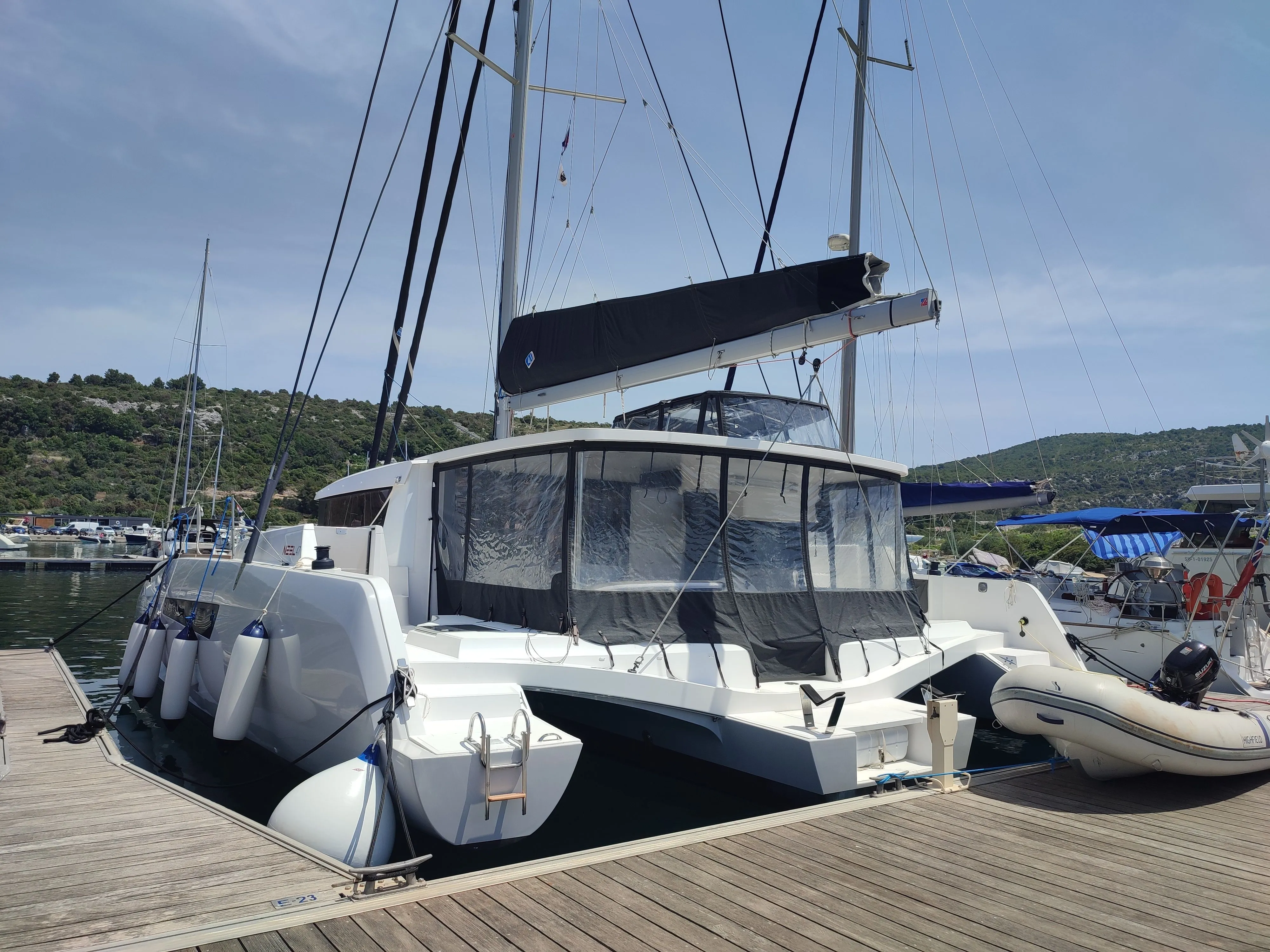 Hope Charterboot - 5