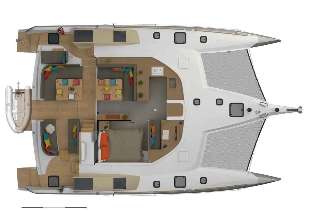 Ischia Charter Boat