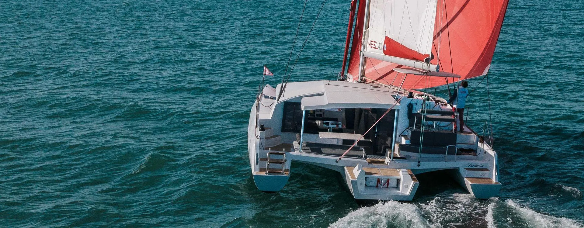 Ischia Charter Boat