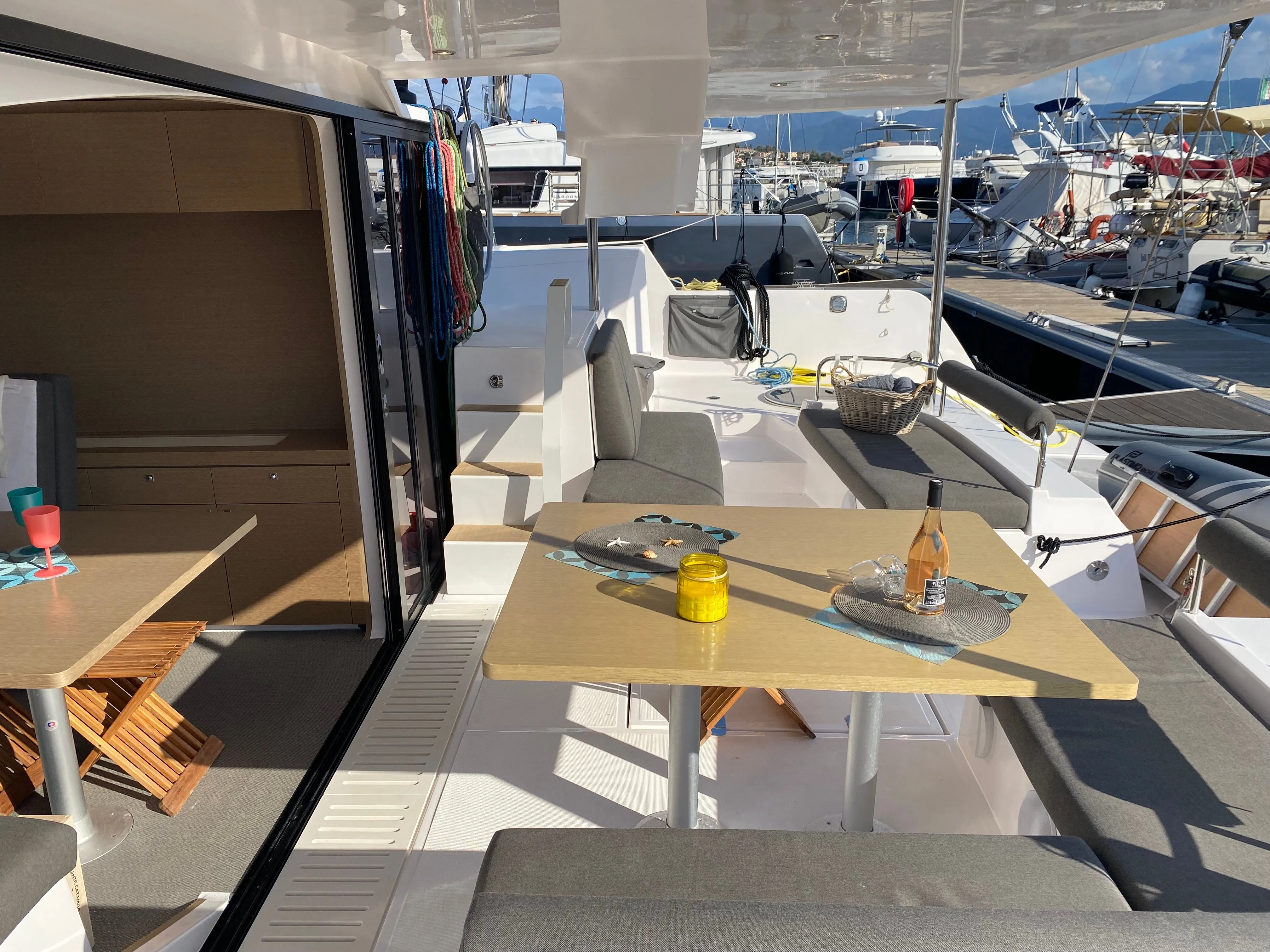 Ishia Charterboot - 4