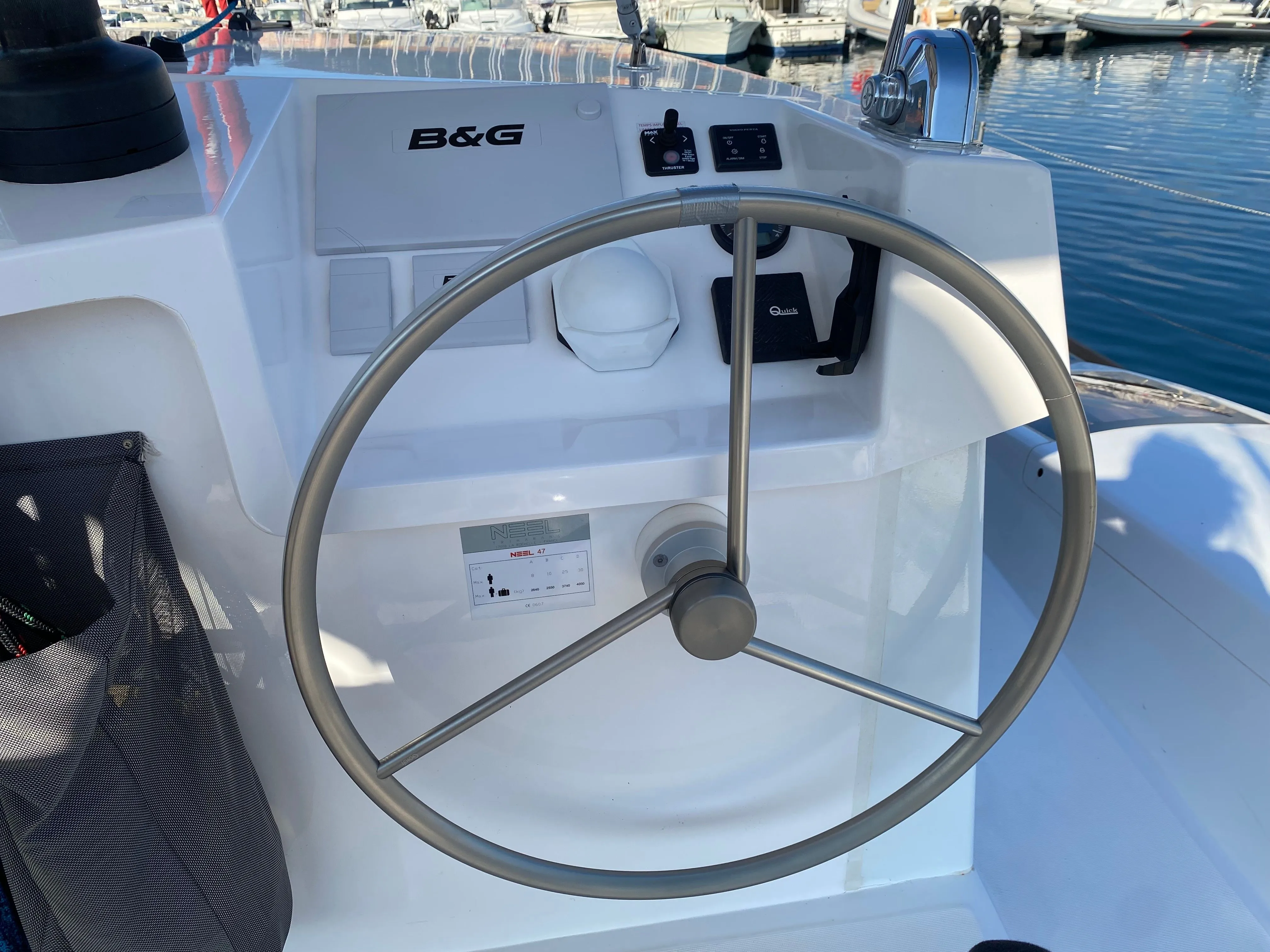 Ishia Charterboot - 5