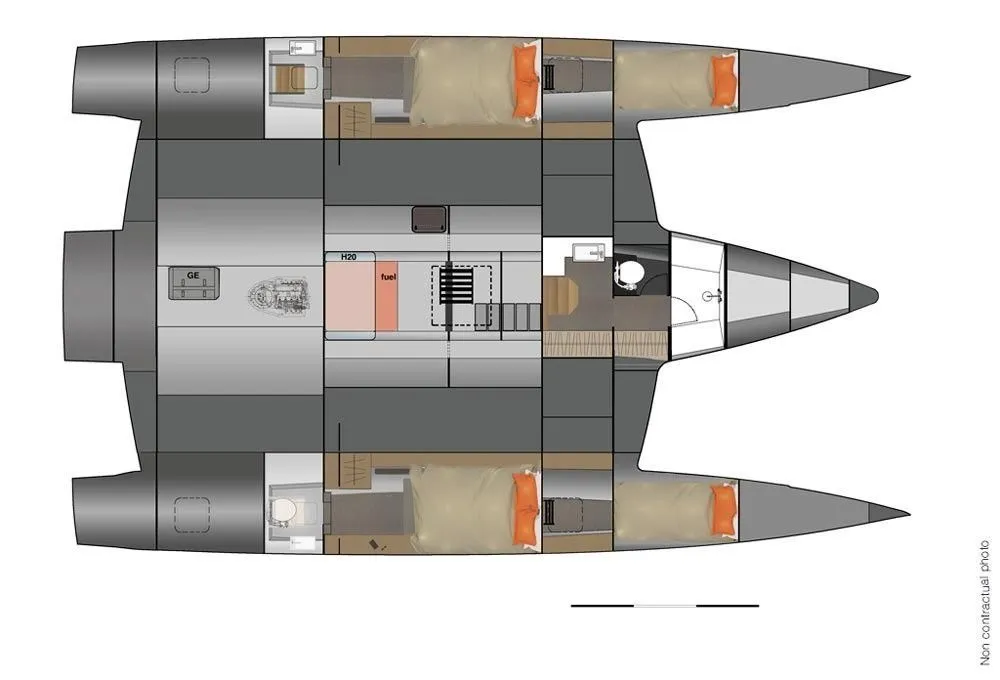 Korkula Mietboot