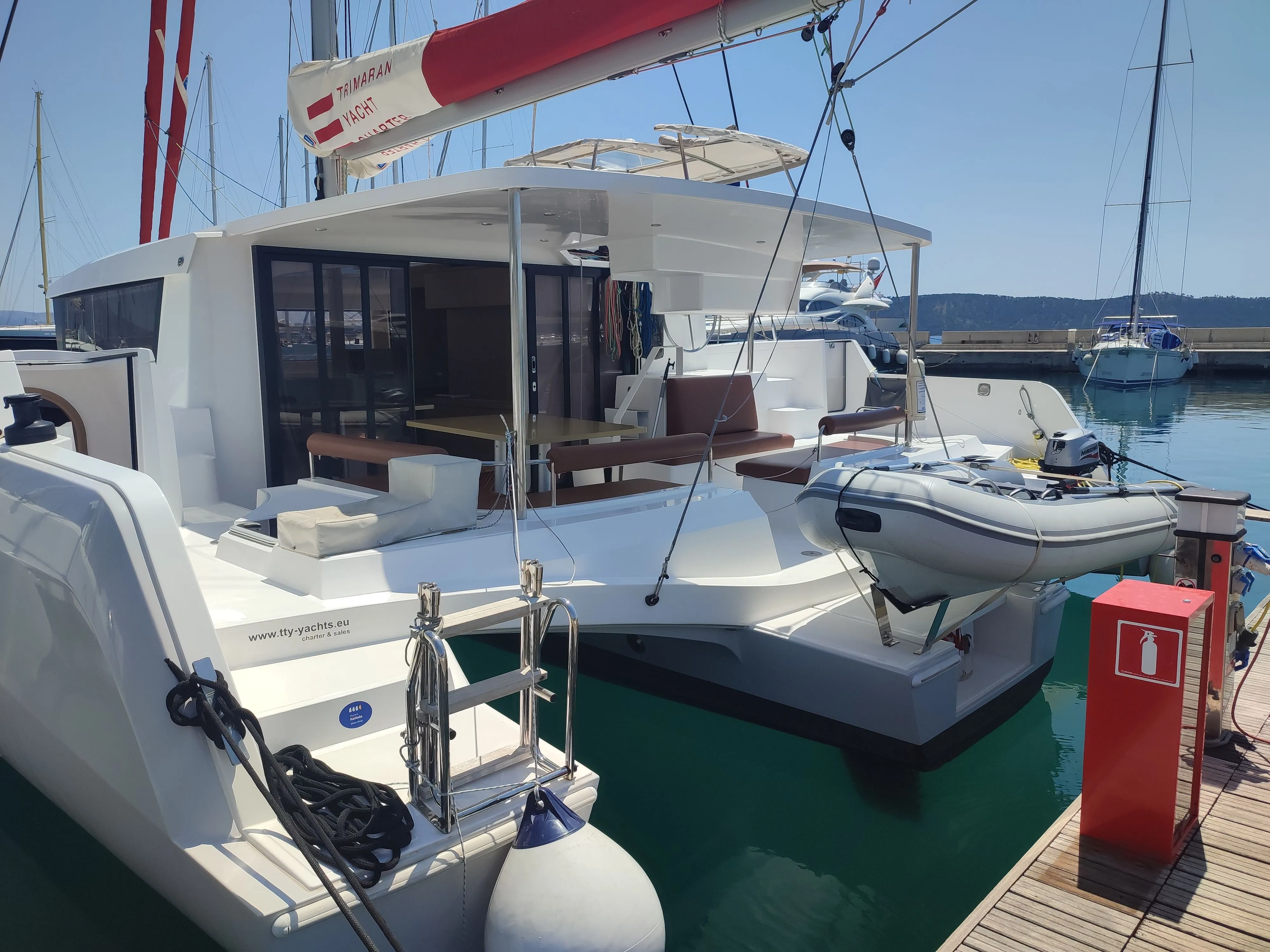 Malta лодка на прокат - 5