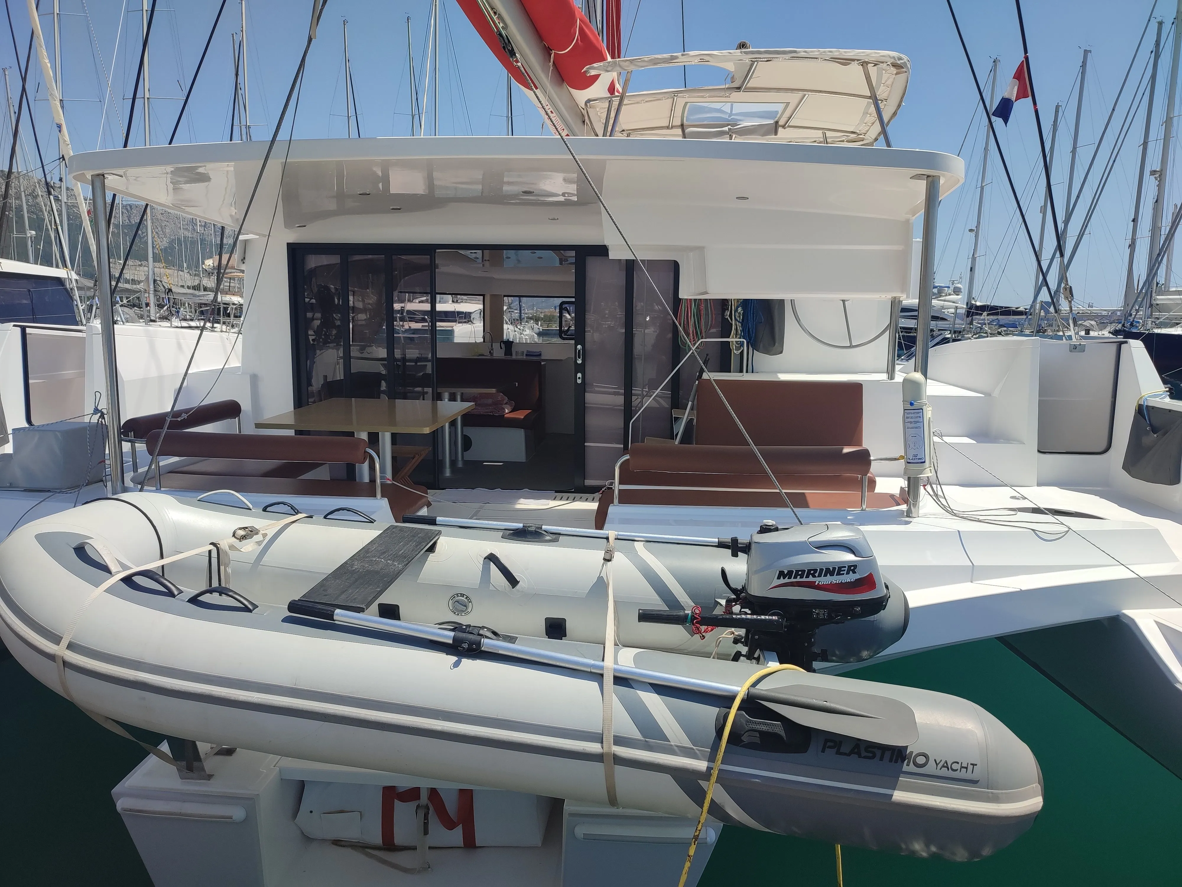 Malta лодка на прокат - 1