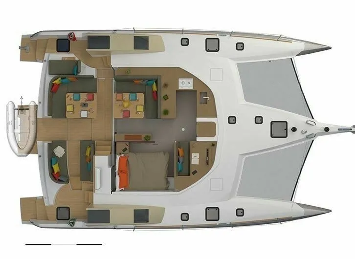 Matana Kiralık Teknesi - 3