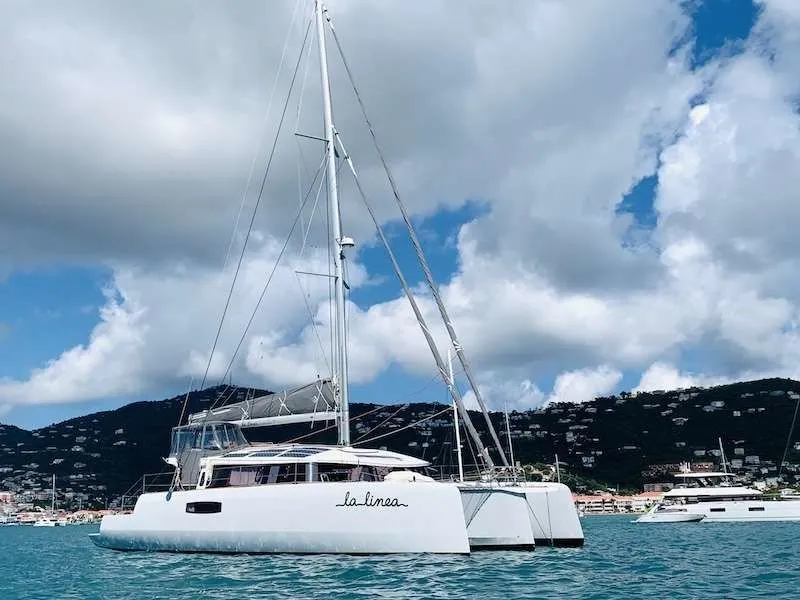 Rent a 15.6m Neel 51 Catamaran in Saint Thomas
